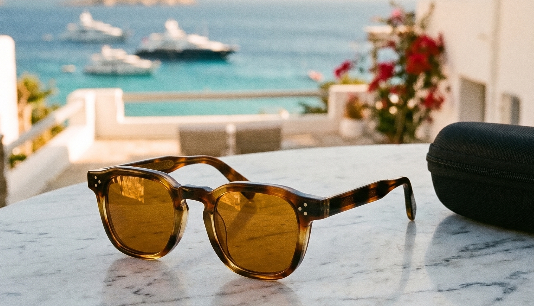 THE CAP FERRAT
